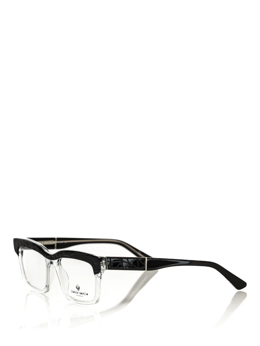 Black Acetate Glasses Frame