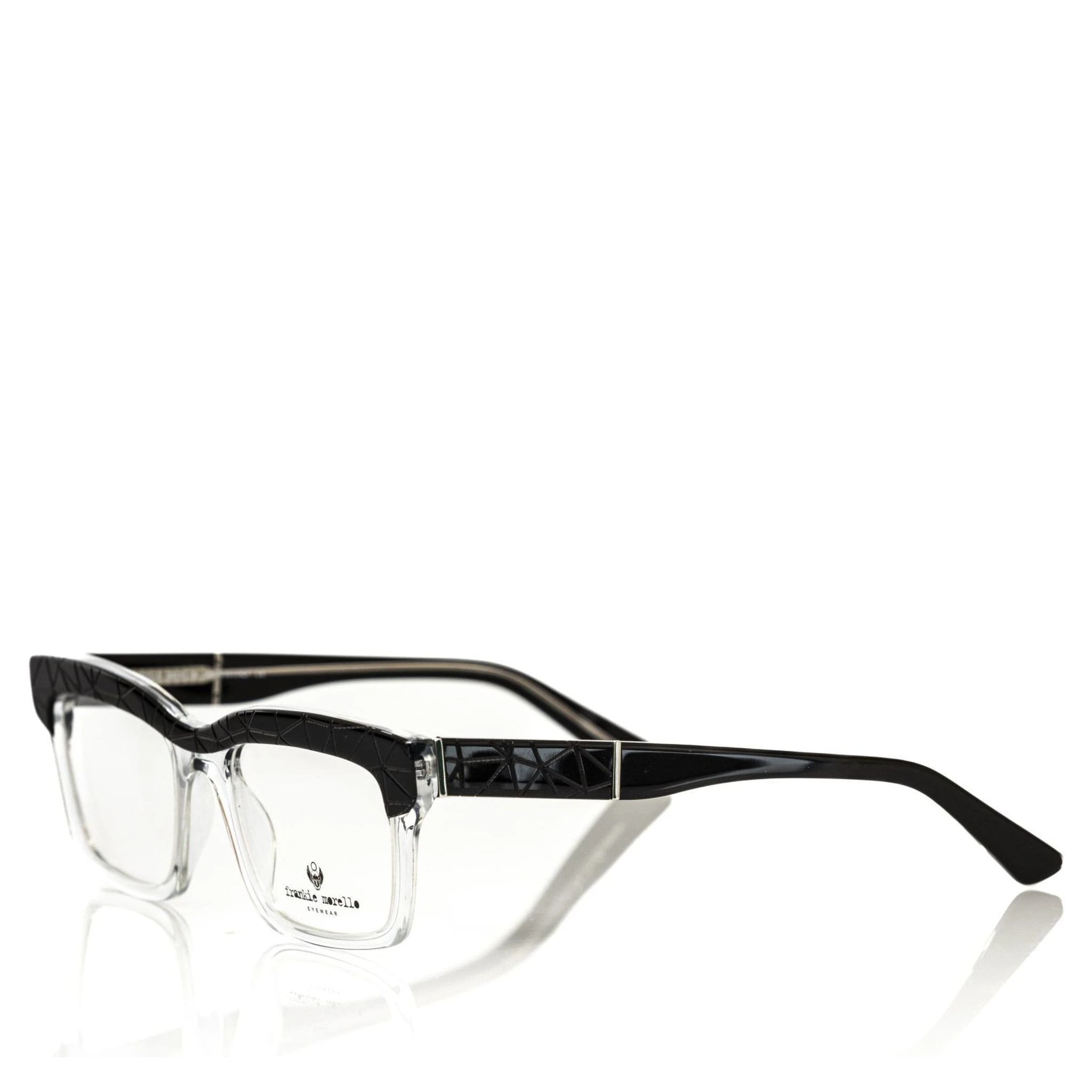 Black Acetate Glasses Frame