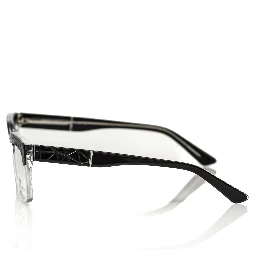 Black Acetate Glasses Frame