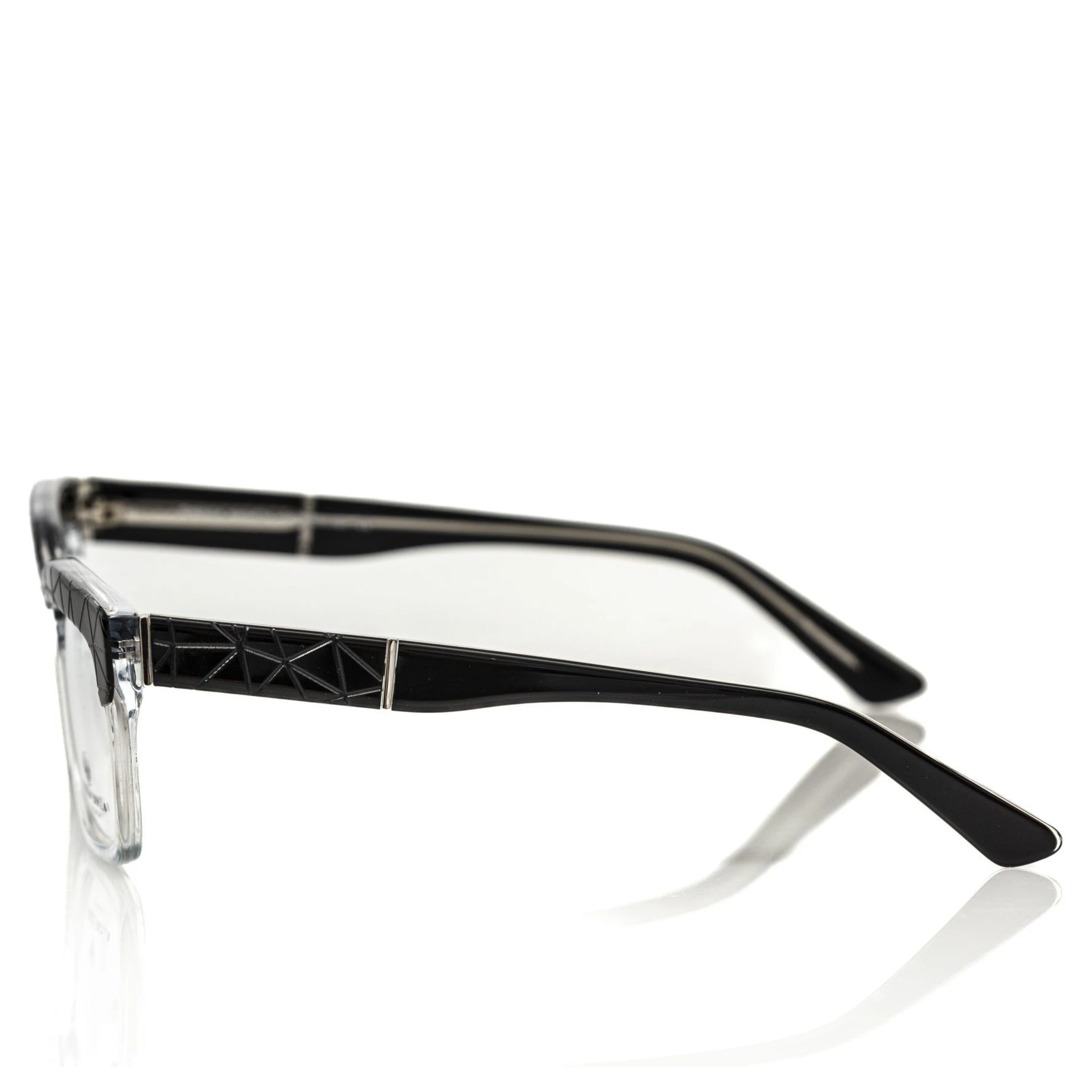 Black Acetate Glasses Frame