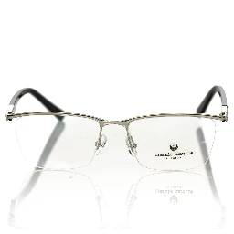 Black Metallic Fibre Glasses Frame