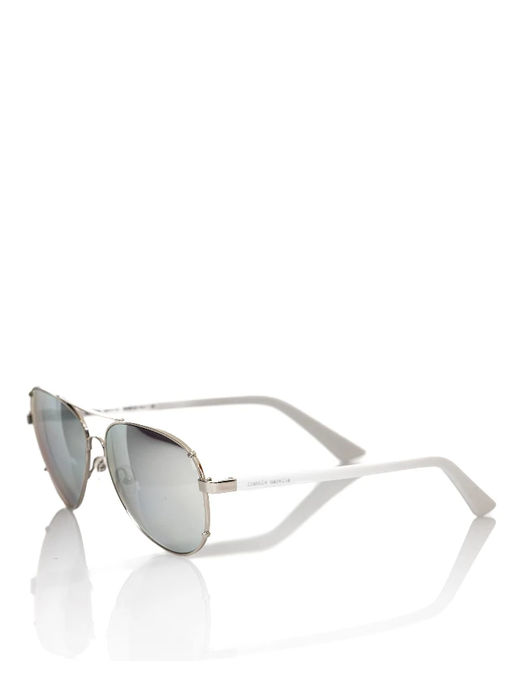 Silver Metallic Fibre Sunglass alternative