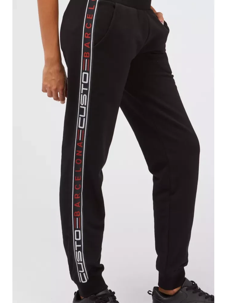 Black Cotton Pant alternative