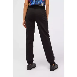 Black Cotton Pant