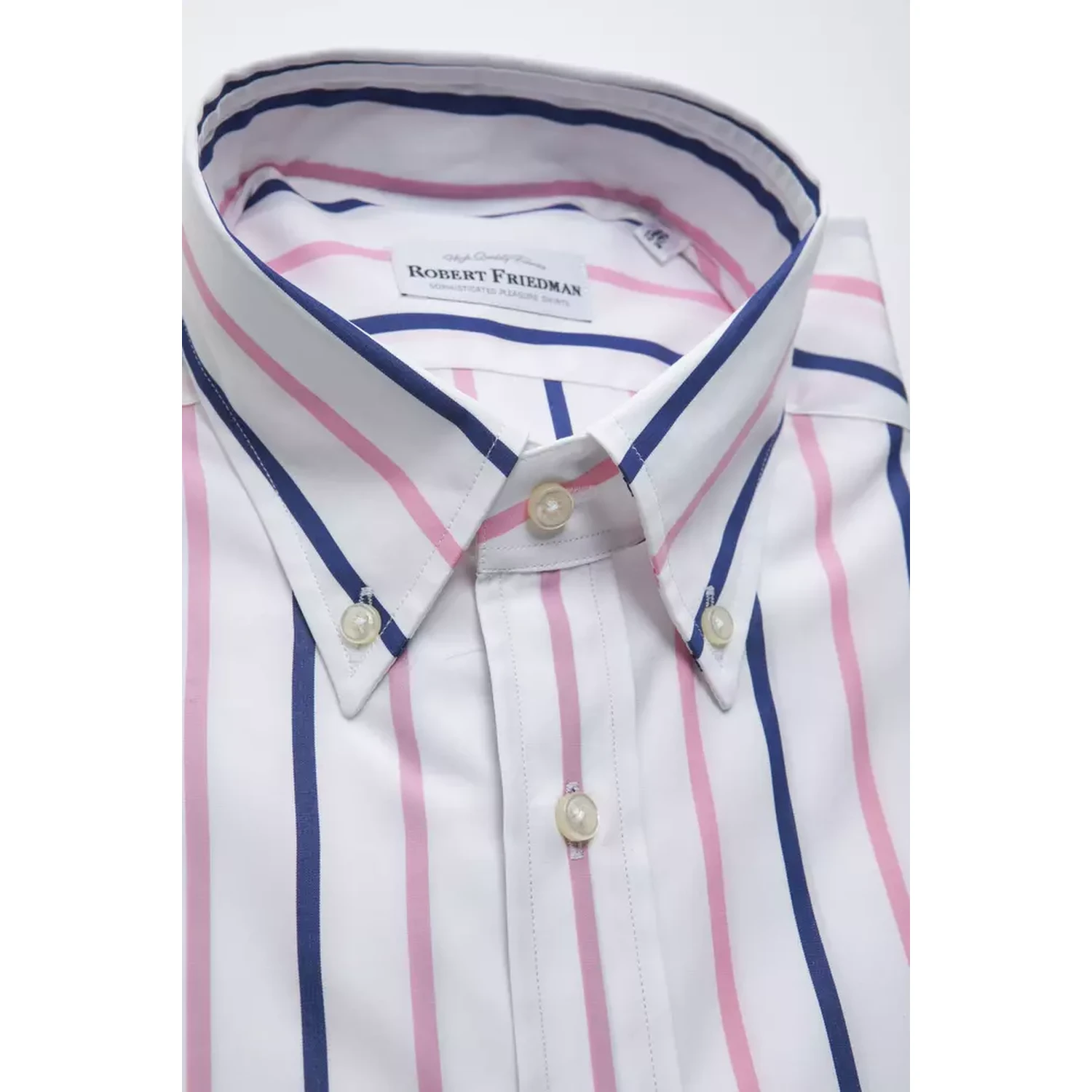 White Cotton Shirt