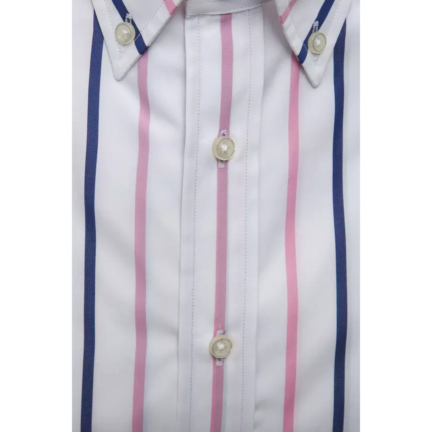 White Cotton Shirt