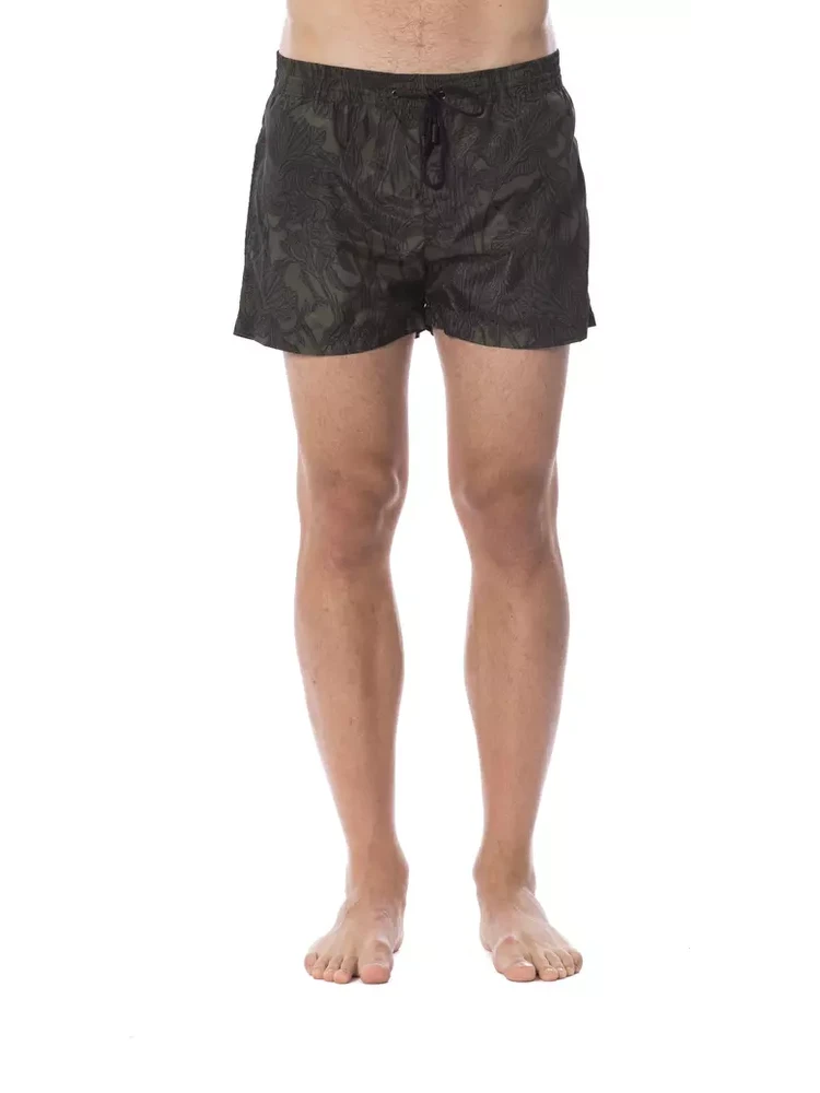 Army Polyester Swimwear