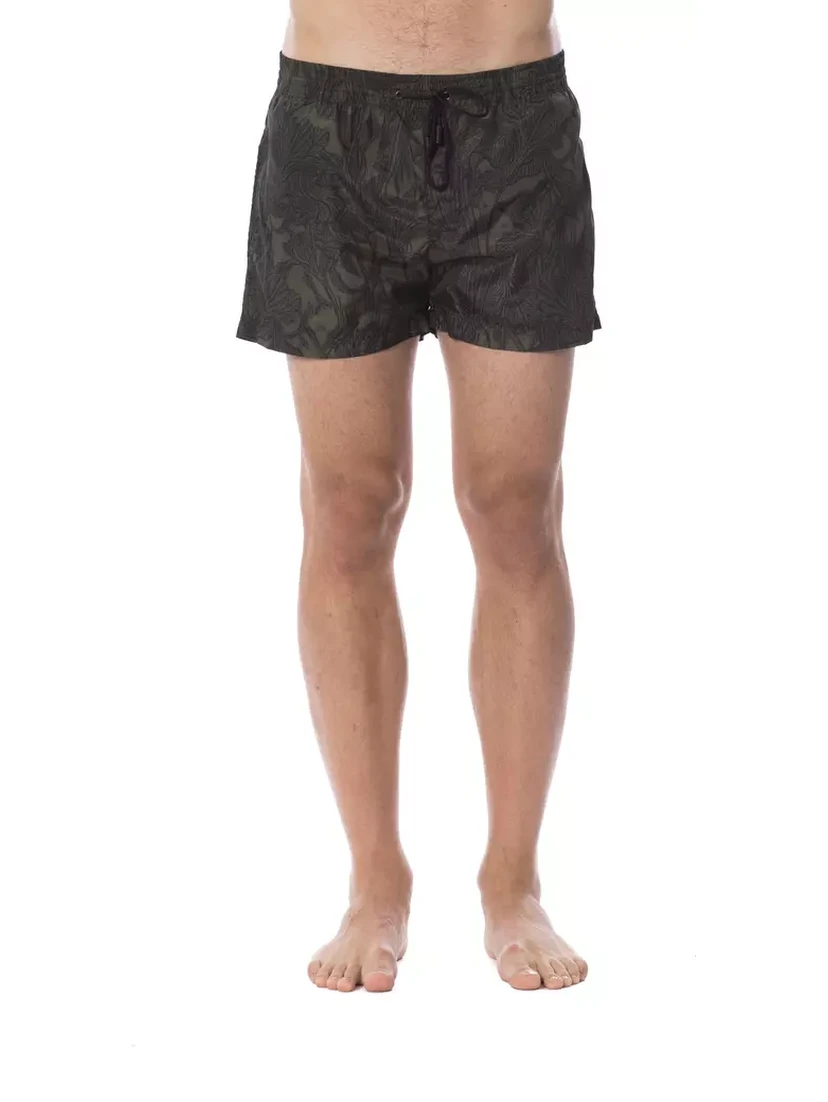 Army Polyester Swimwear