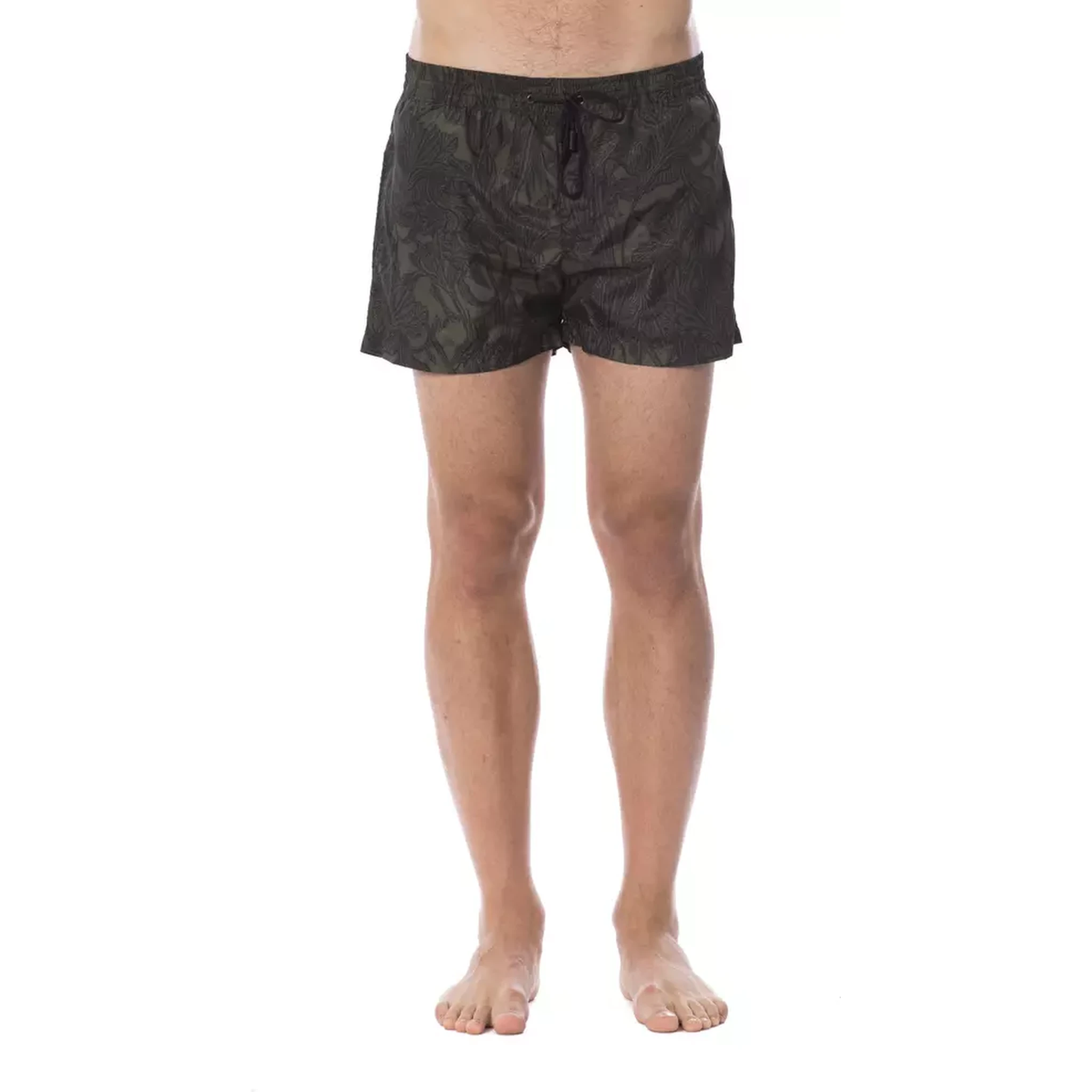 Army Polyester Swimwear