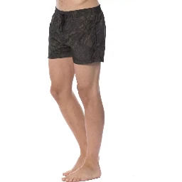 Army Polyester Swimwear