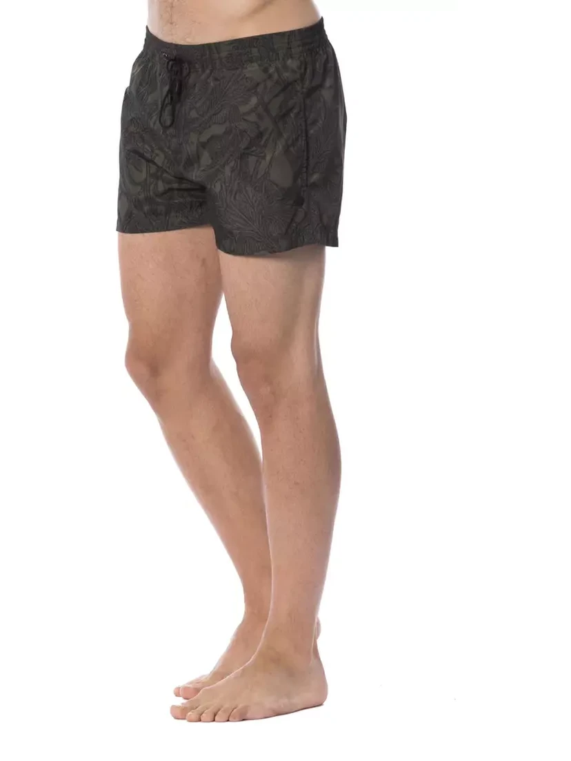 Army Polyester Swimwear