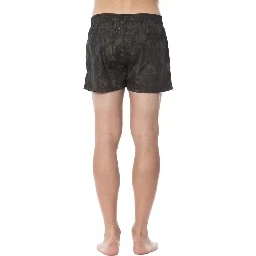 Army Polyester Swimwear