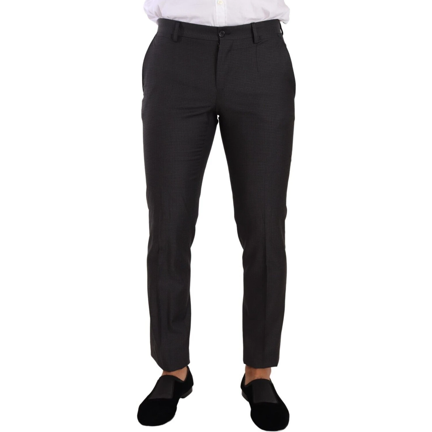 Black MARTINI Single Breasted 2 Piece Suit