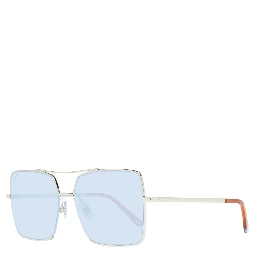 Gold Metal Sunglasses