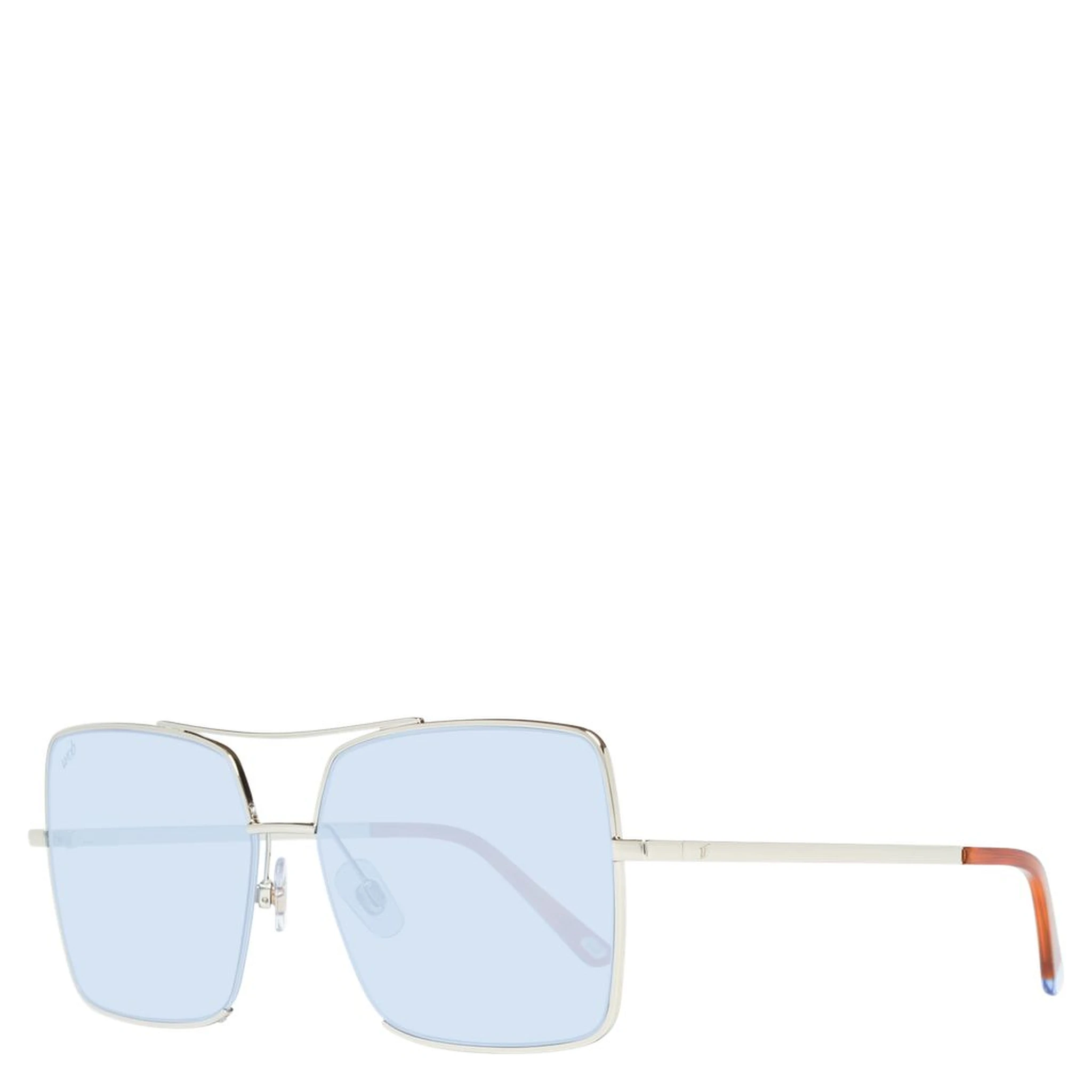 Gold Metal Sunglasses