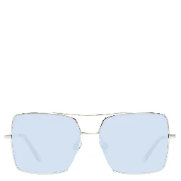 Gold Metal Sunglasses