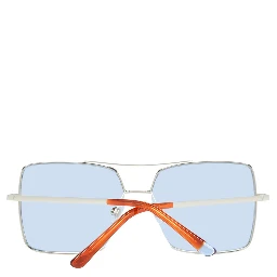 Gold Metal Sunglasses