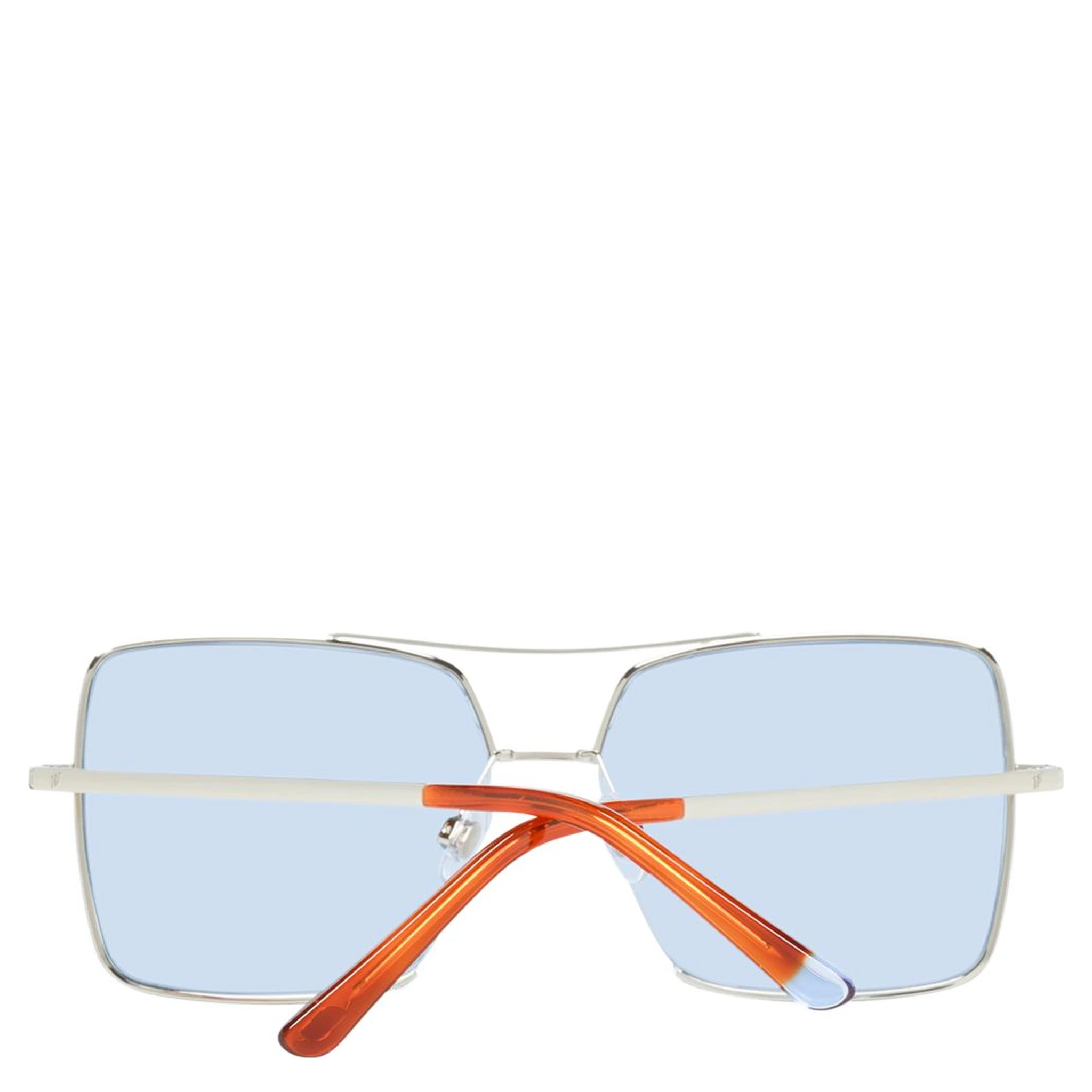 Gold Metal Sunglasses