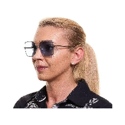 Gold Metal Sunglasses