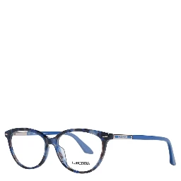 Blue Plastic Glasses (Frames)