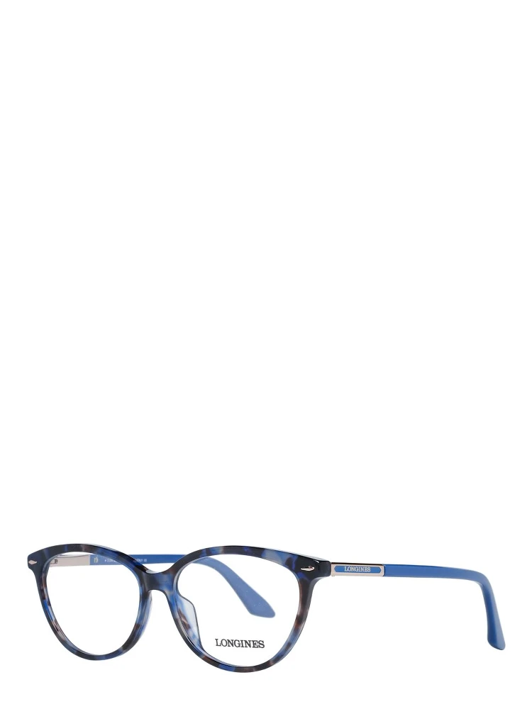 Blue Plastic Glasses (Frames)