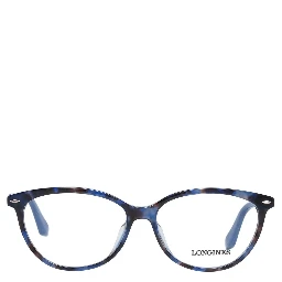 Blue Plastic Glasses (Frames)