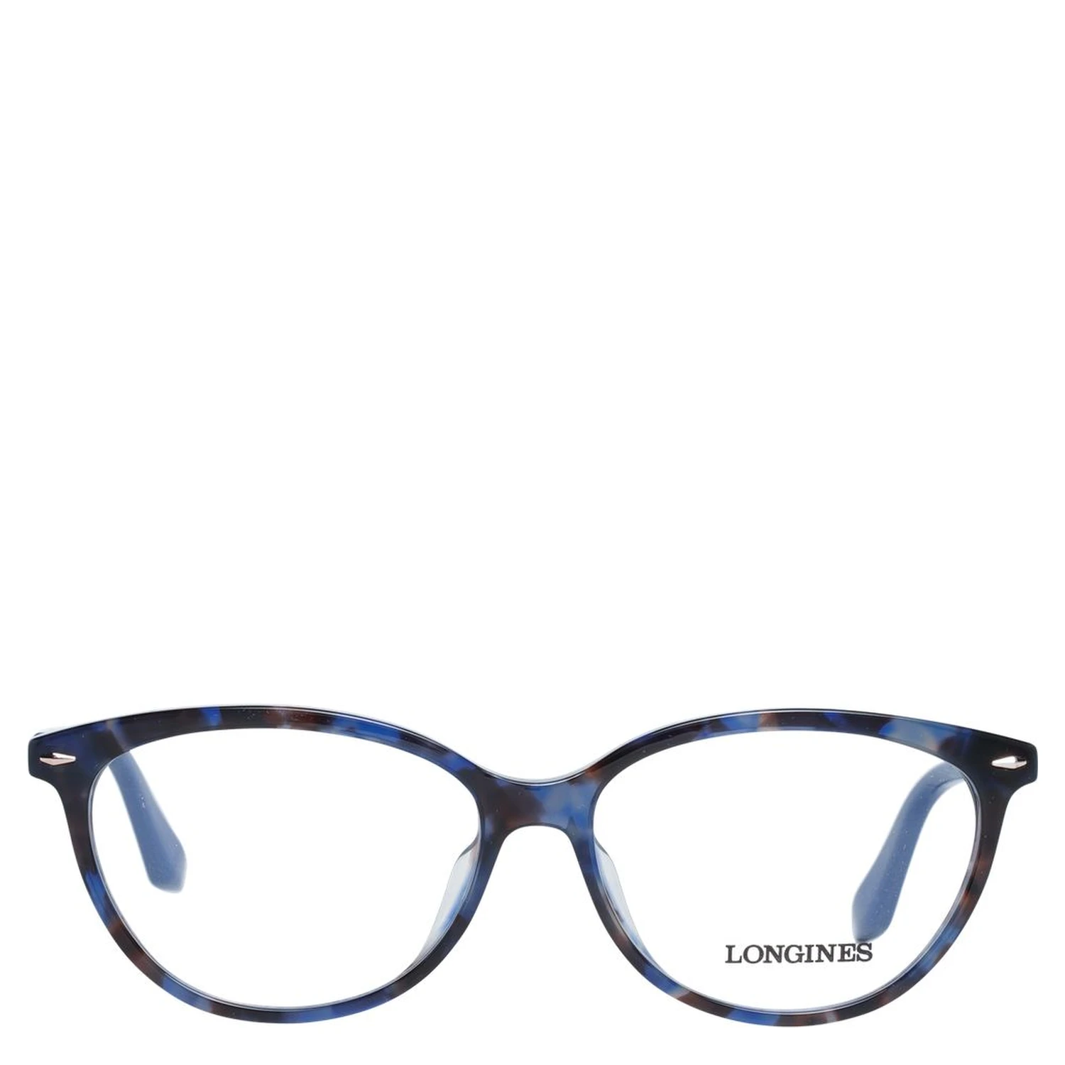 Blue Plastic Glasses (Frames)
