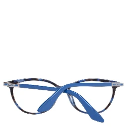 Blue Plastic Glasses (Frames)