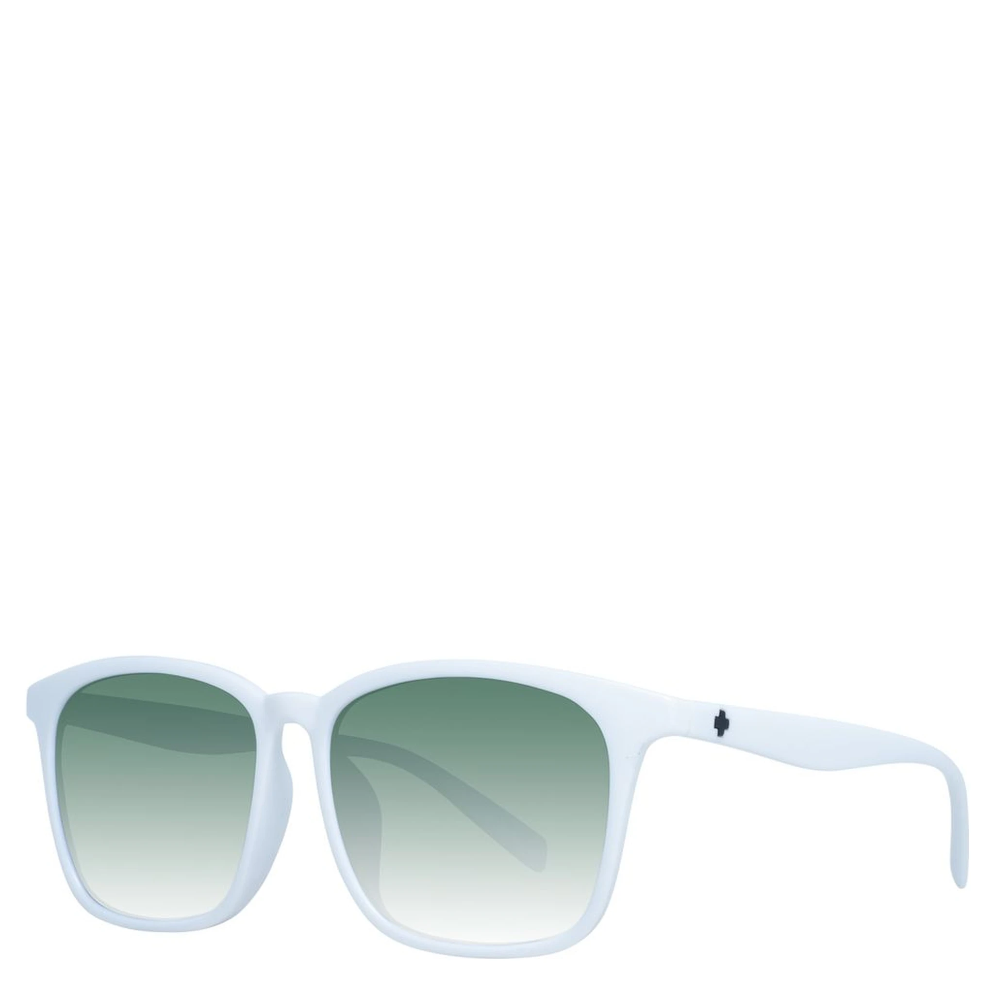 White Plastic Sunglasses
