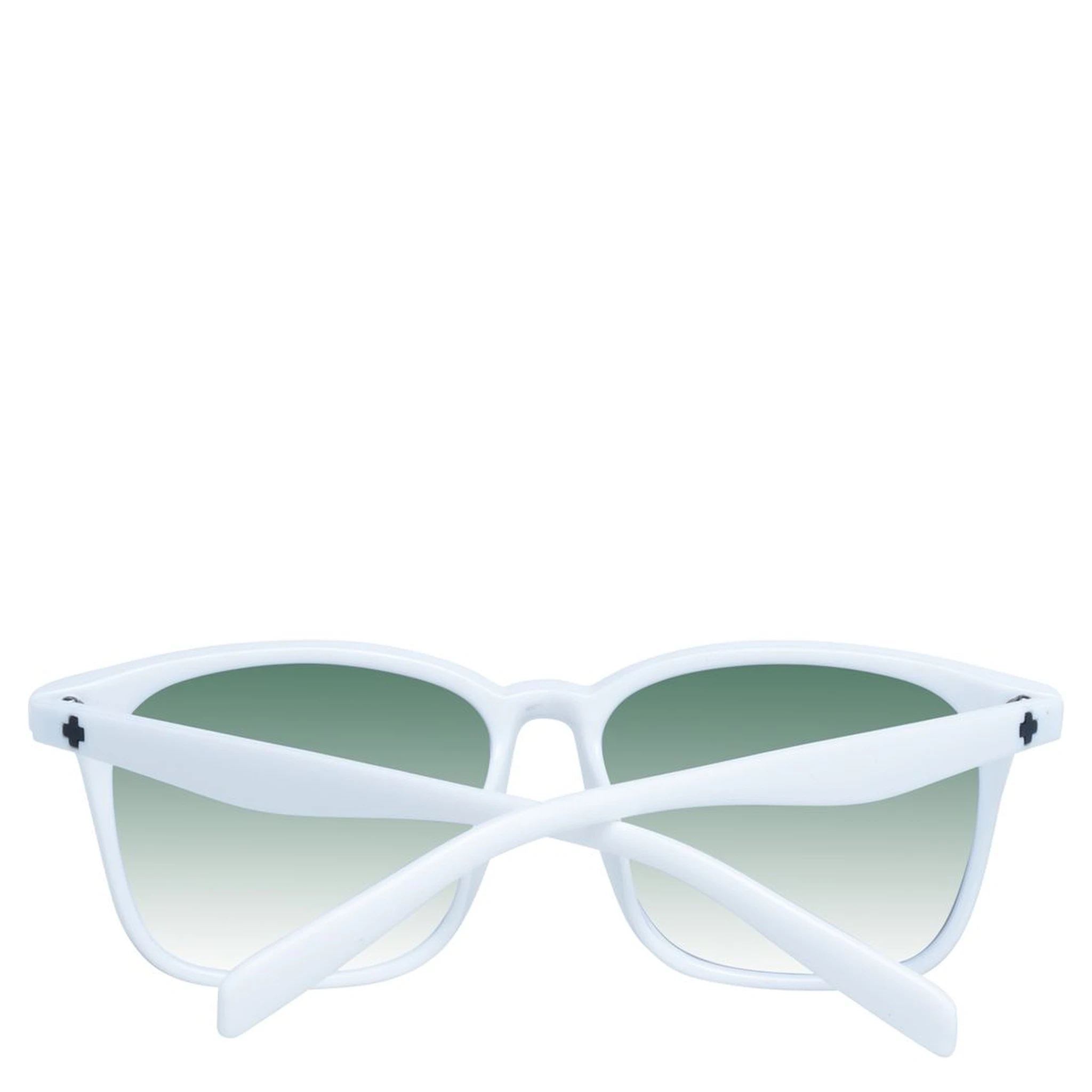 White Plastic Sunglasses