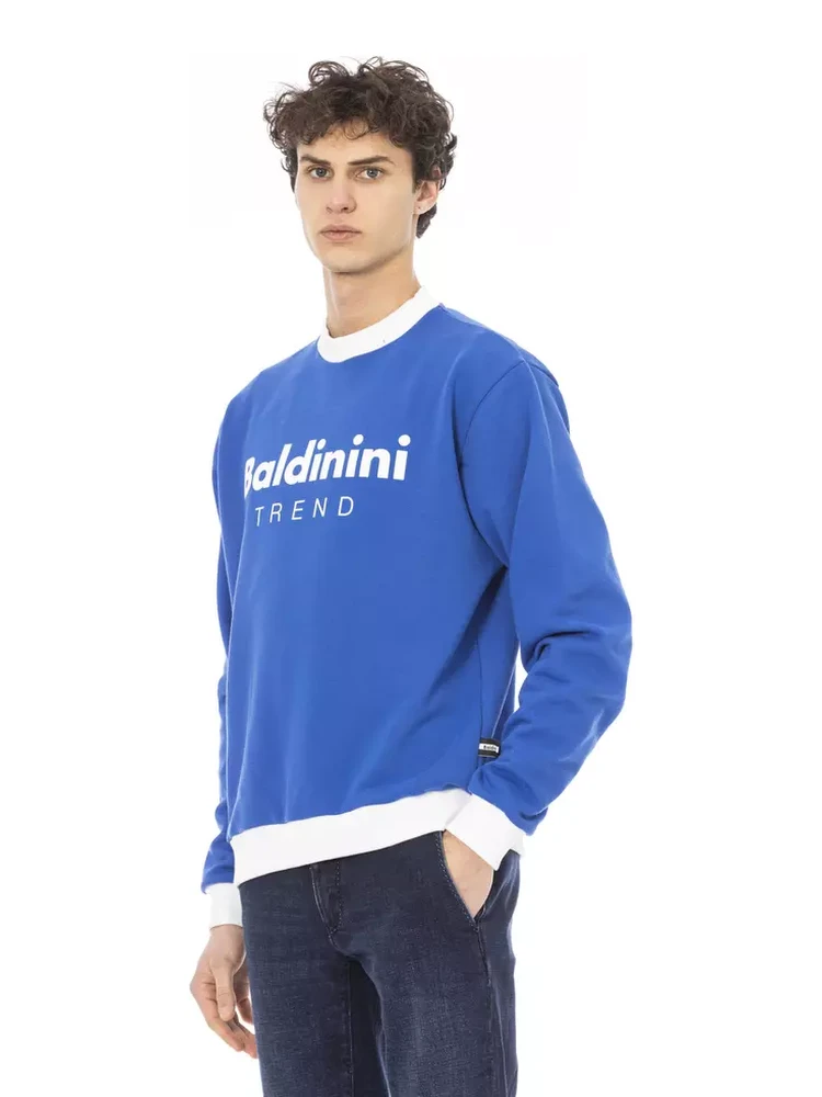 Blue Cotton Sweater alternative