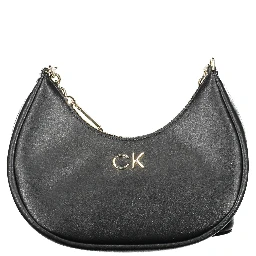 Black shoulder bag