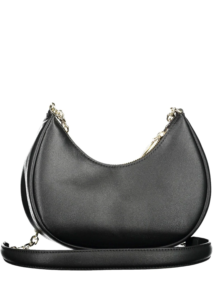 Black shoulder bag alternative