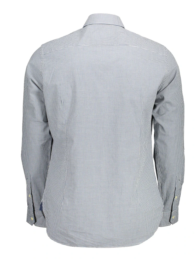 Blue Cotton Shirt alternative