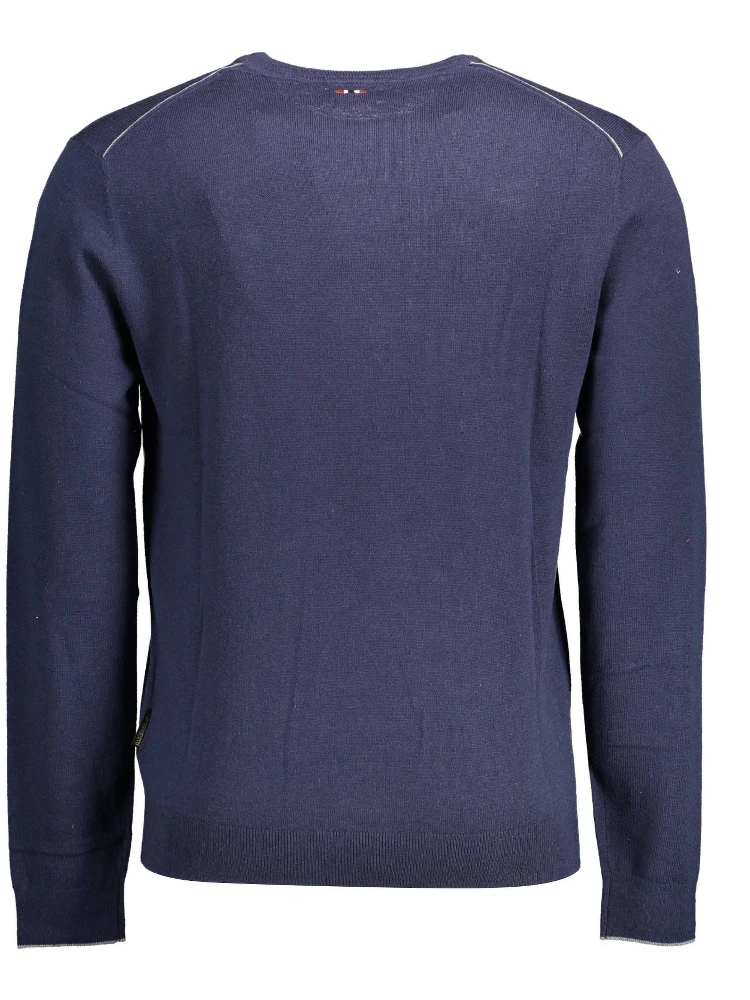 Blue Wool Sweater alternative