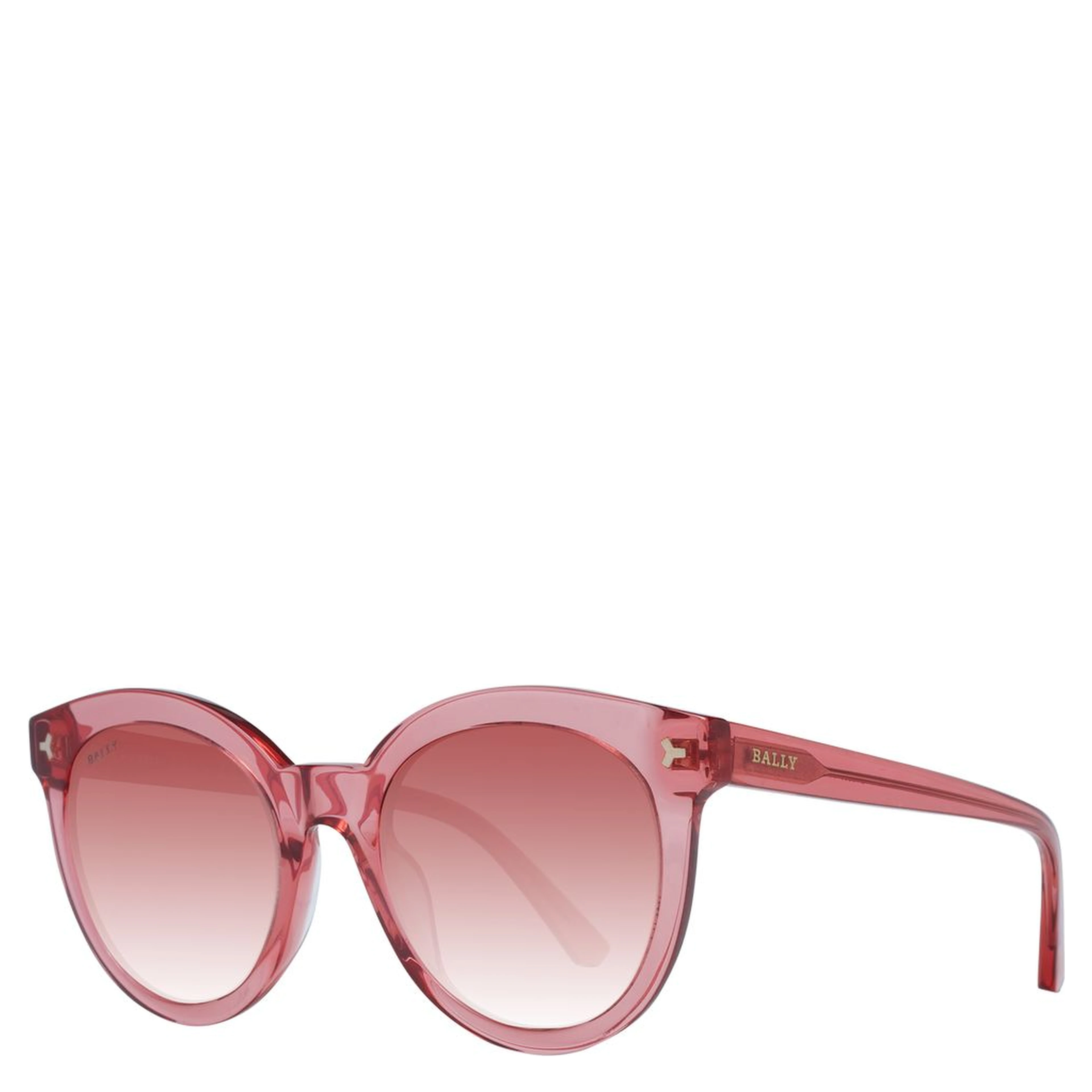 Red Acetate Sunglasses