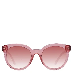 Red Acetate Sunglasses