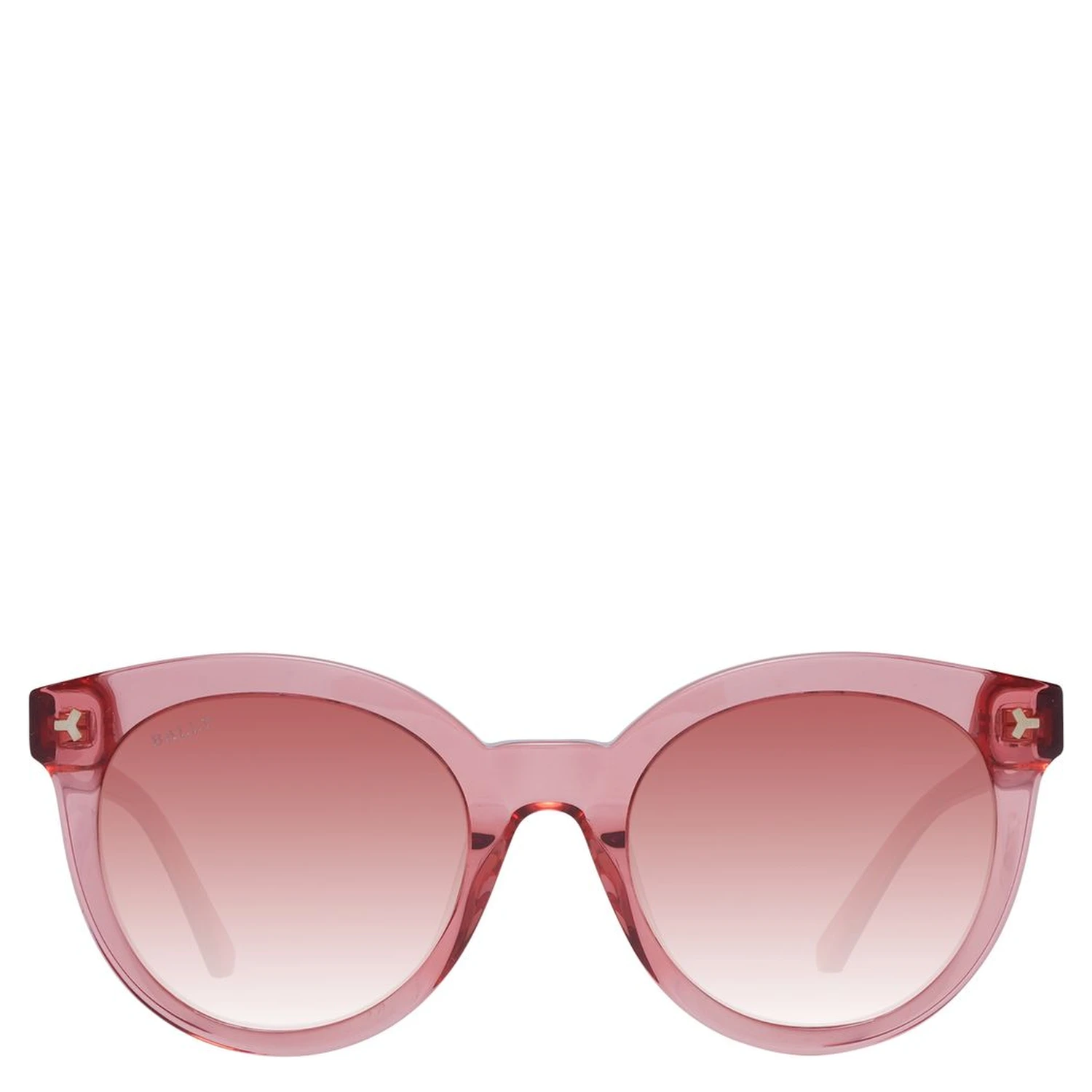 Red Acetate Sunglasses