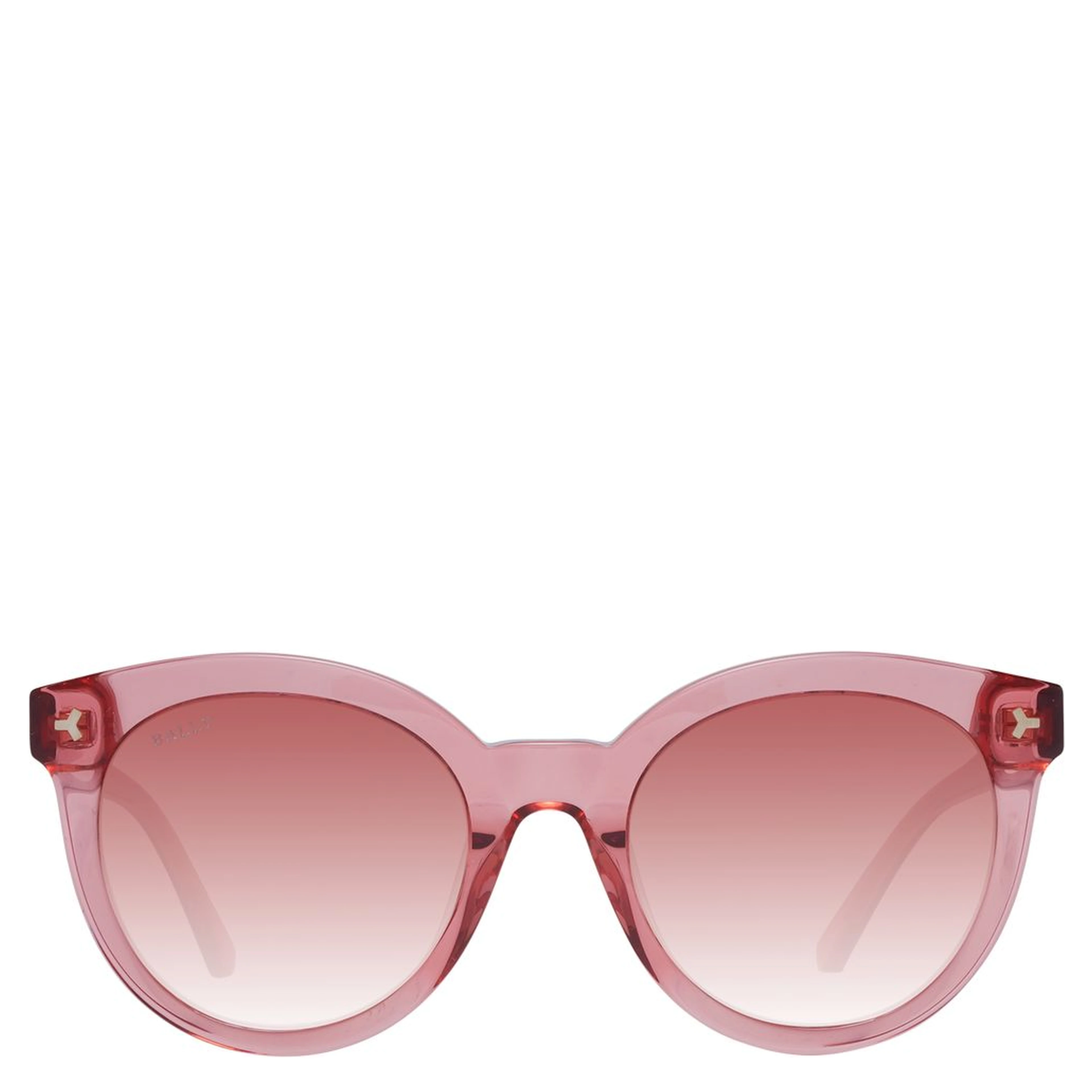 Red Acetate Sunglasses