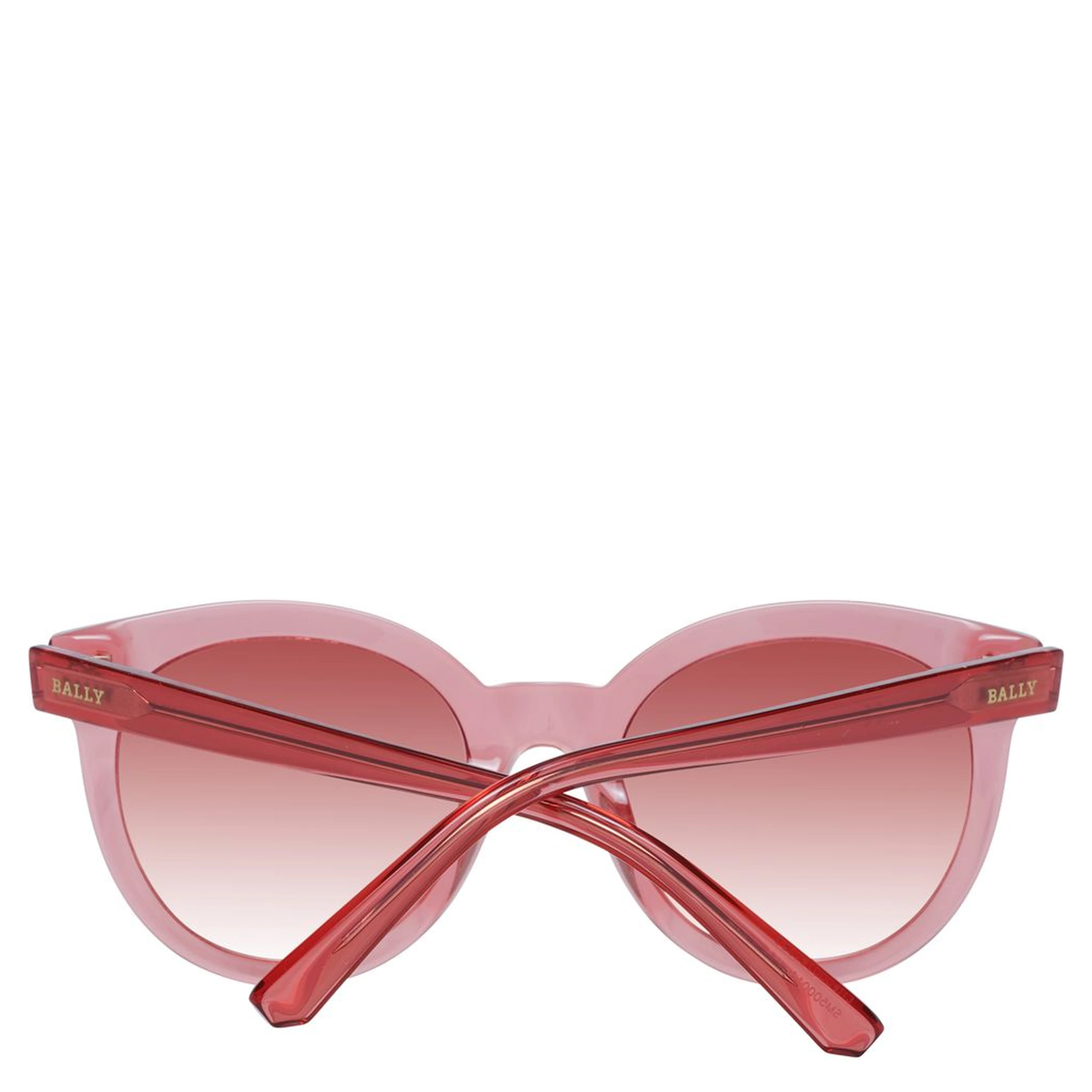 Red Acetate Sunglasses
