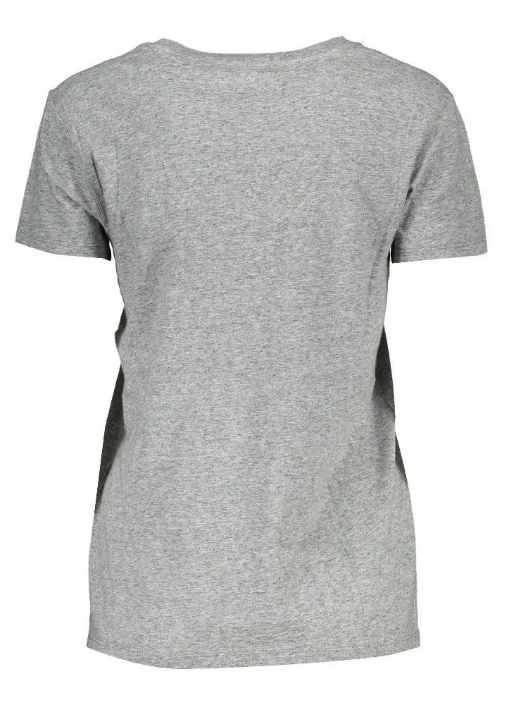 Gray Cotton T-Shirt alternative