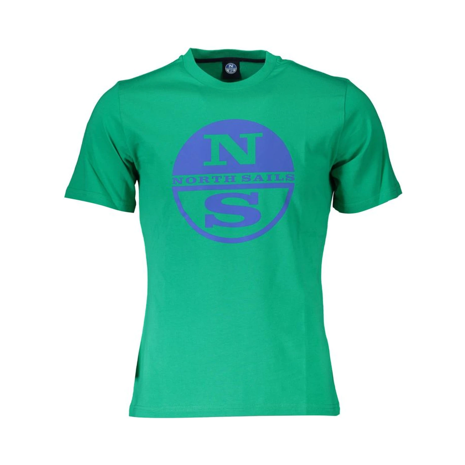 Green Cotton T-Shirt