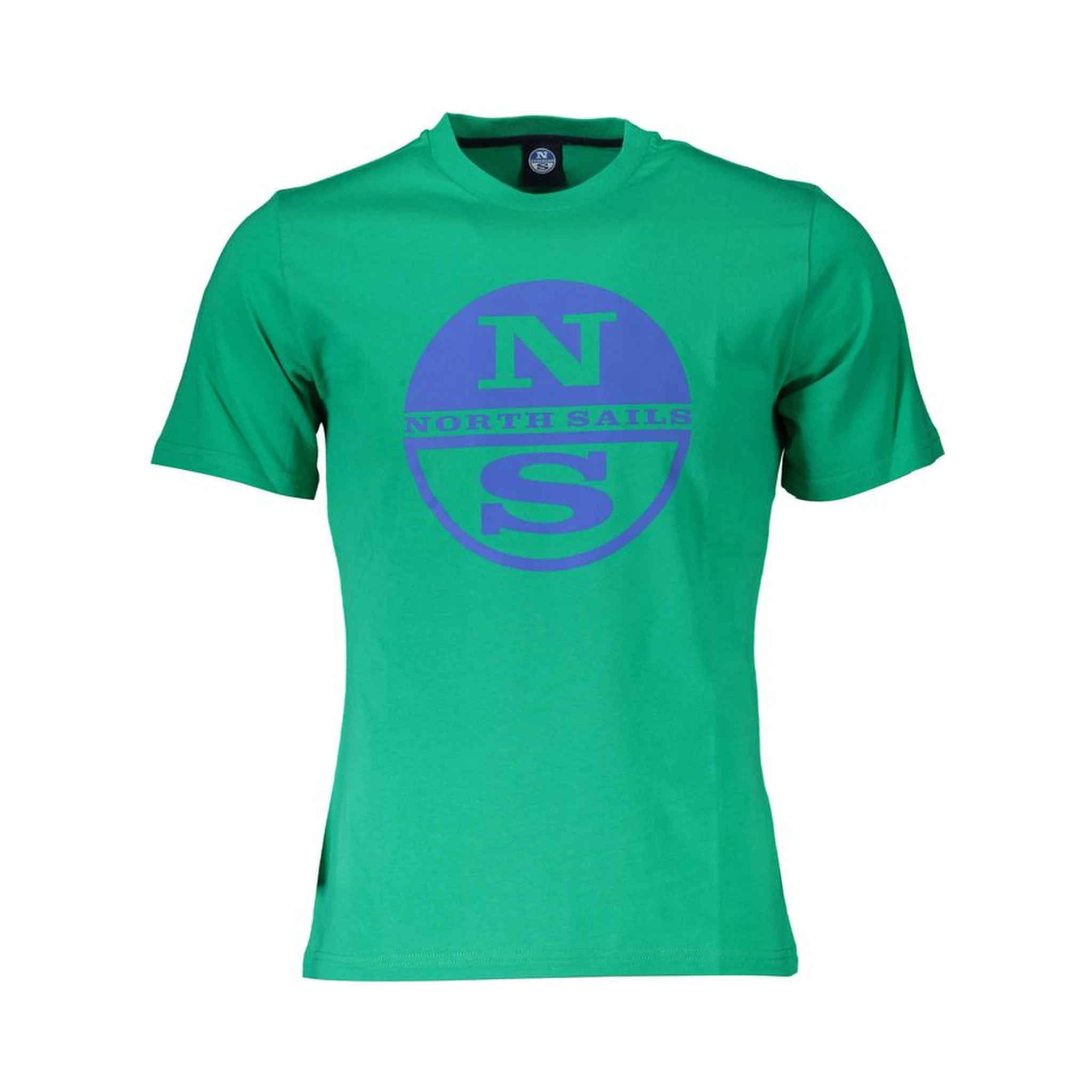 تيشيرت قطني أخضر