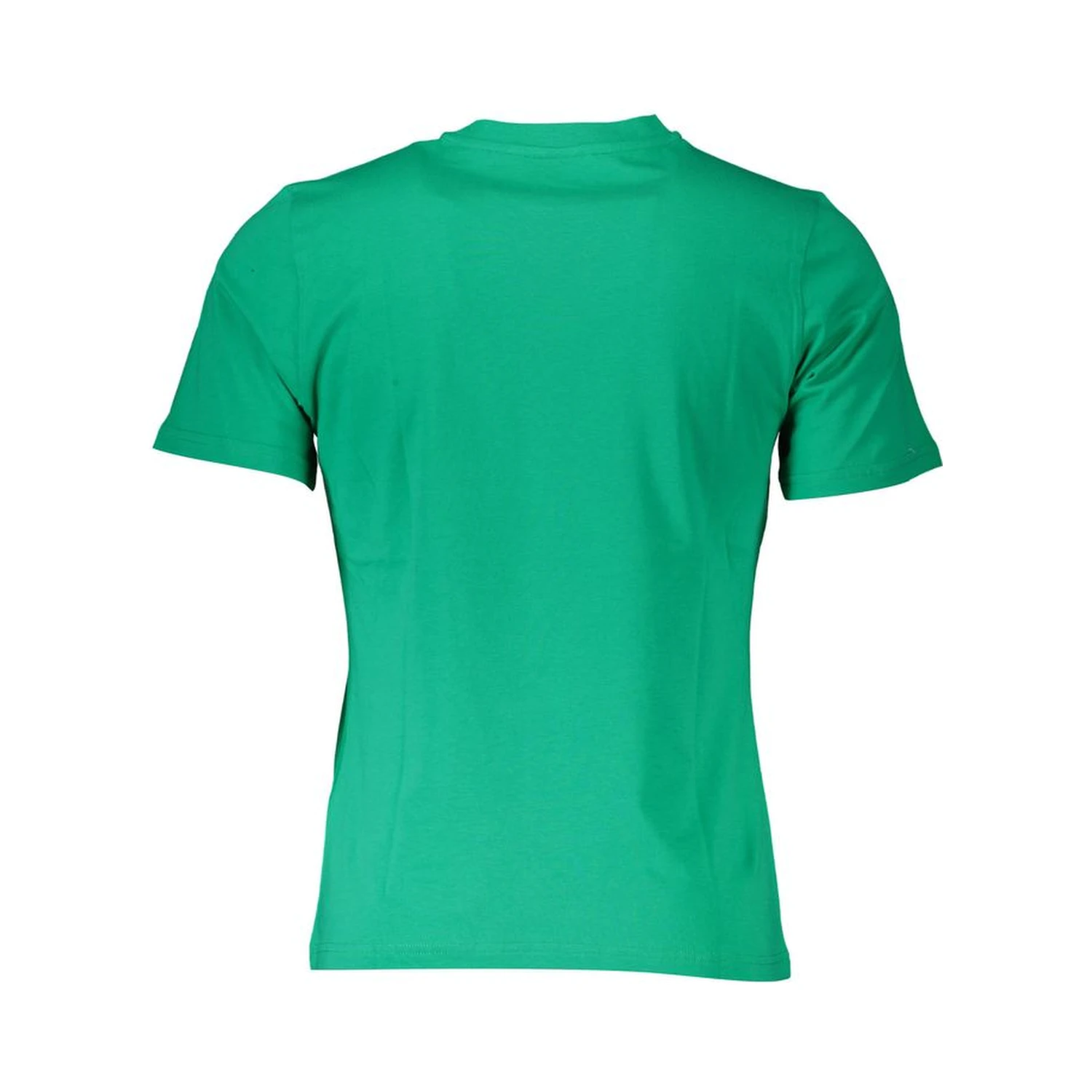 Green Cotton T-Shirt