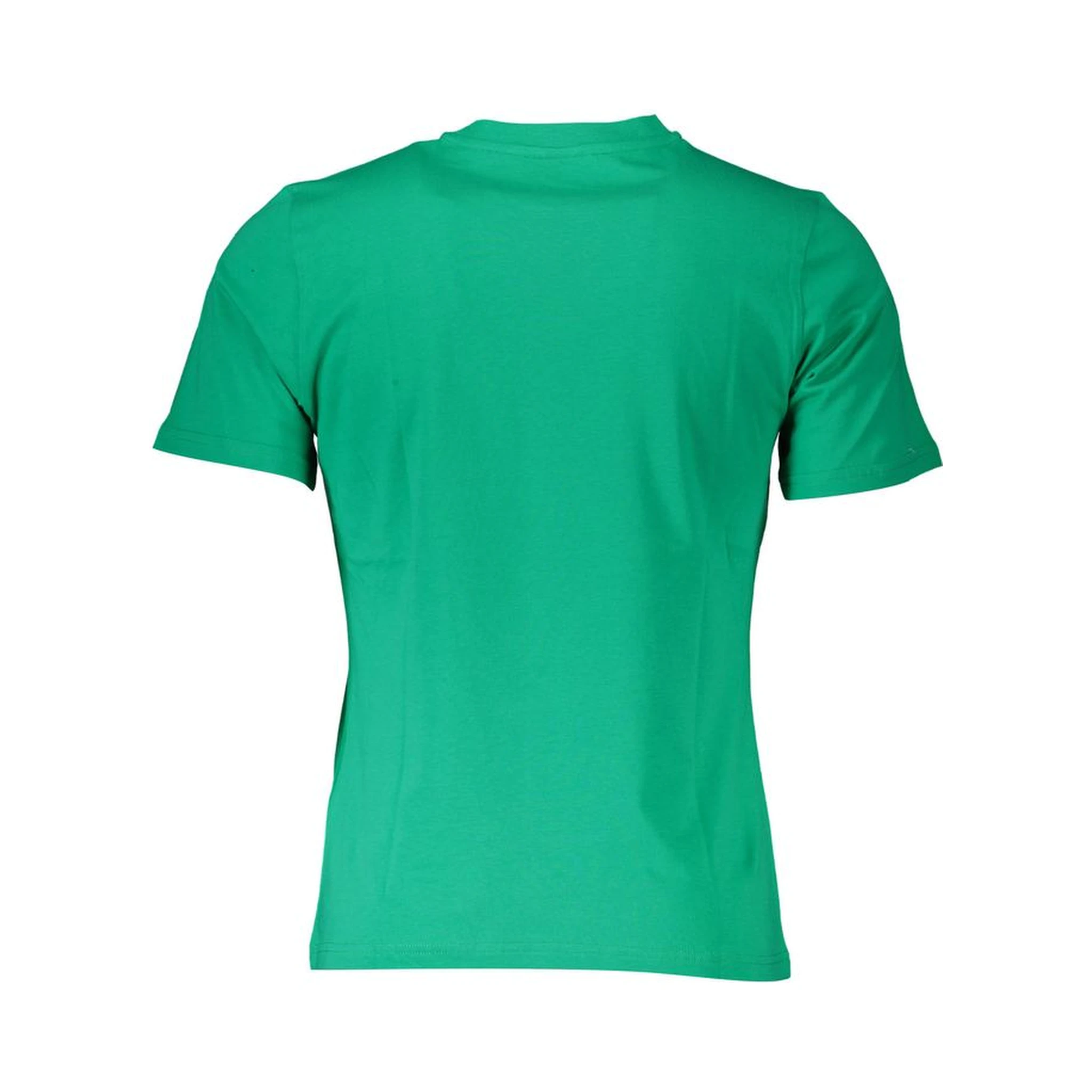 تيشيرت قطني أخضر