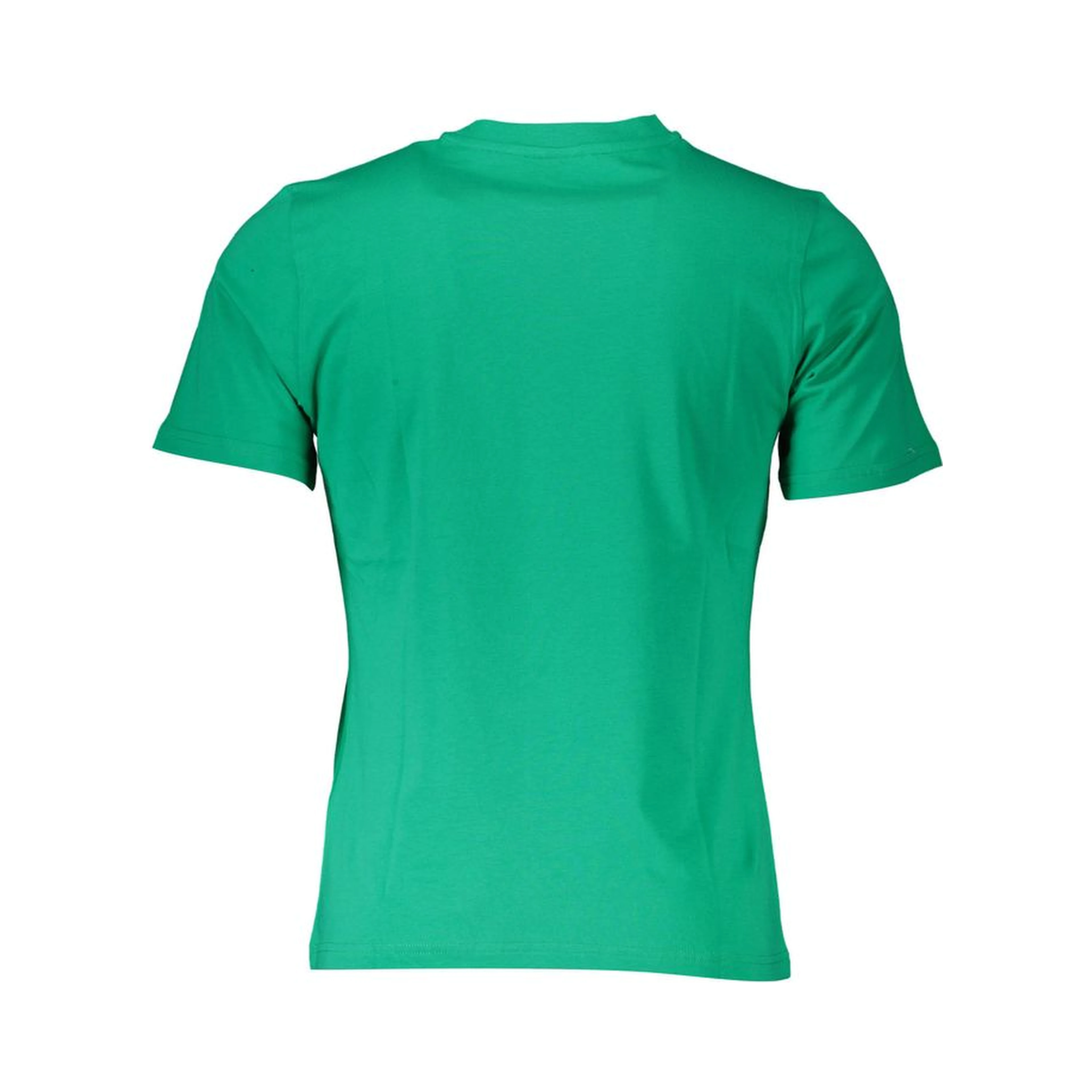 Green Cotton T-Shirt