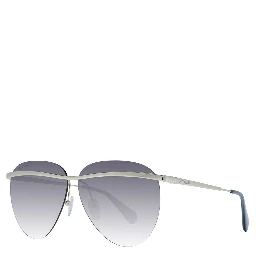 Gold Metal Sunglasses