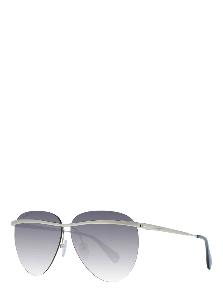 Gold Metal Sunglasses