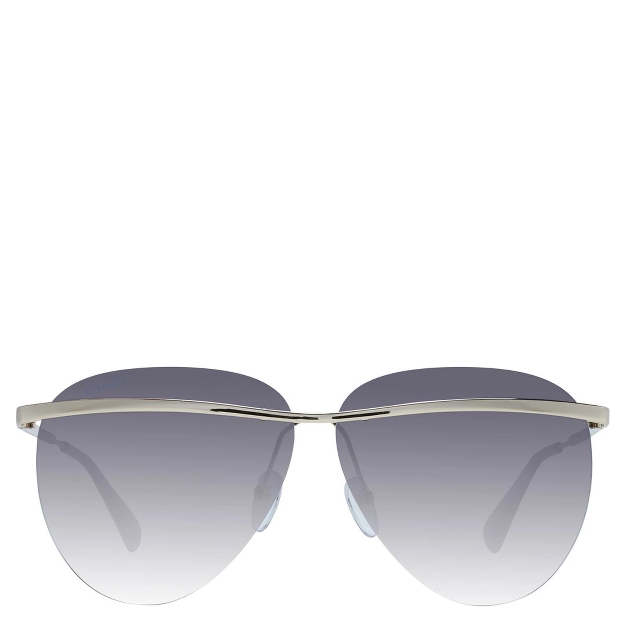 Gold Metal Sunglasses