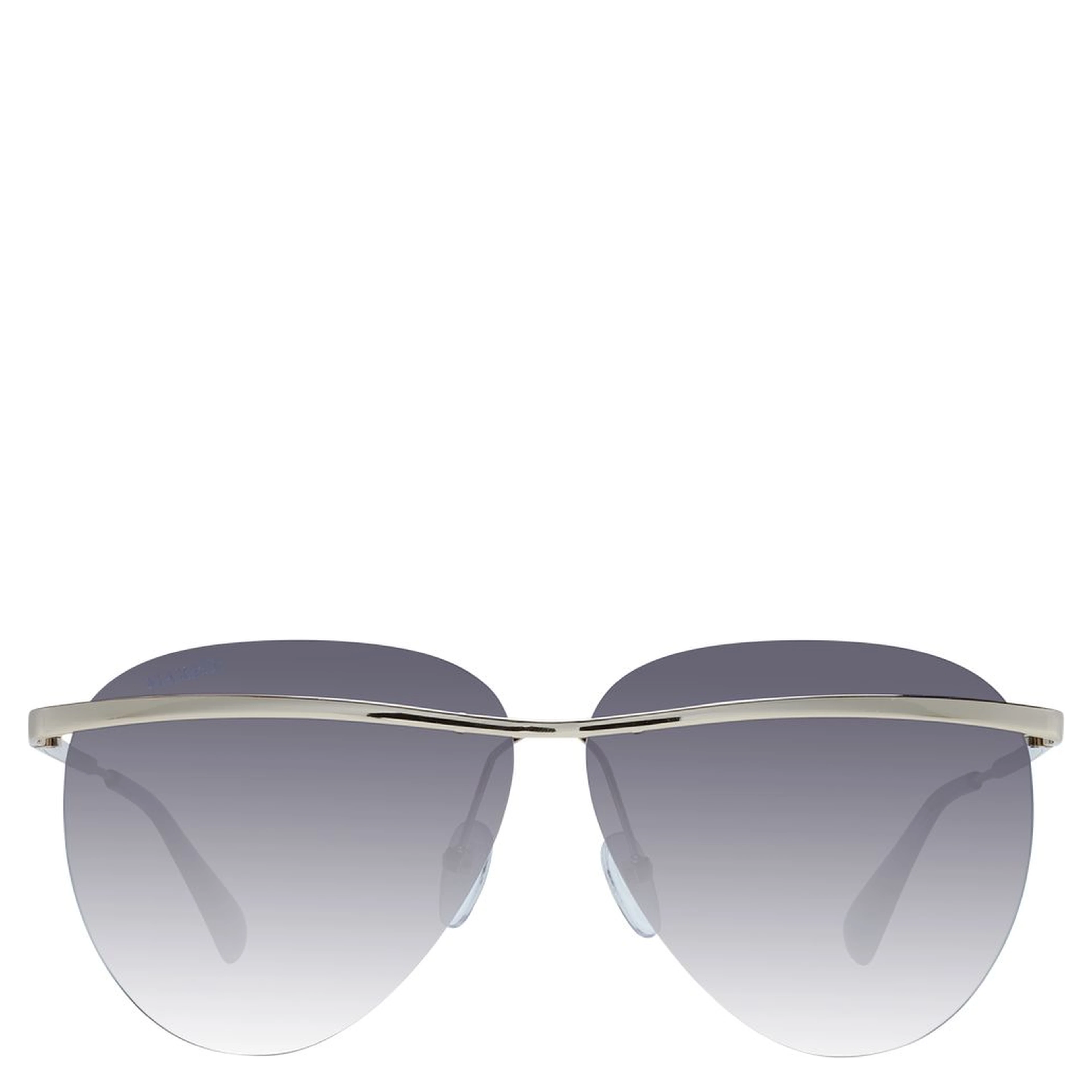Gold Metal Sunglasses